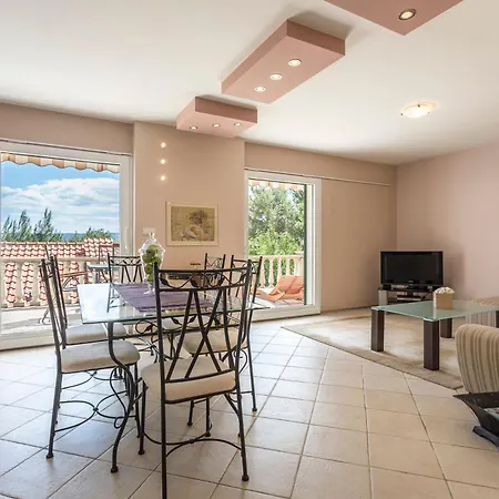 Casa vacanze Mit Balkon Und Terrasse Sowie Meerblick Medici
