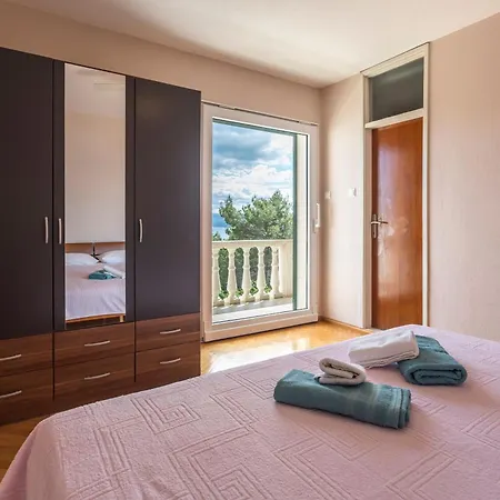 Mit Balkon Und Terrasse Sowie Meerblick Casa vacanze Medici