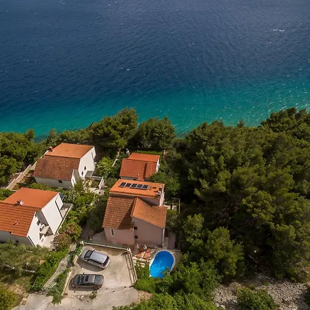 Mit Balkon Und Terrasse Sowie Meerblick Casa vacanze