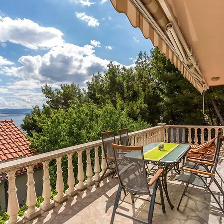 Mit Balkon Und Terrasse Sowie Meerblick Casa vacanze